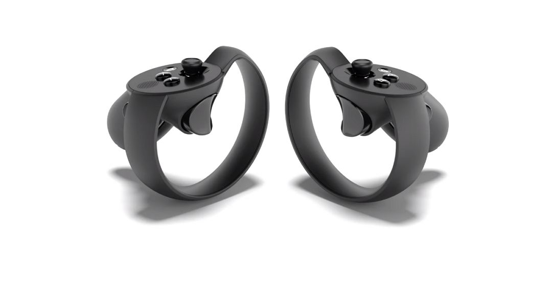 Oculus Touch Controllers Release Date And Price Revealed