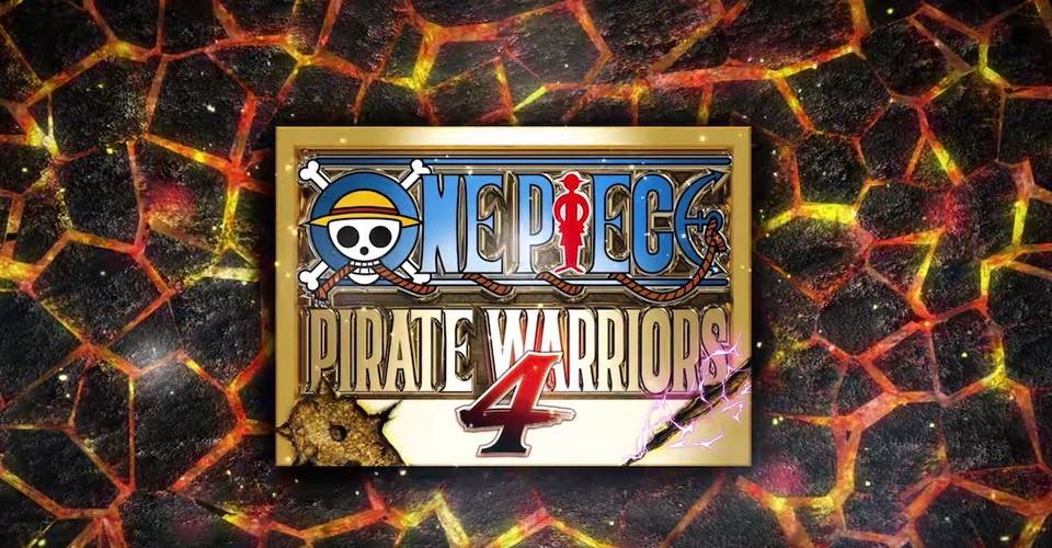 One Piece Pirate Warriors 4 Announced Game Rant