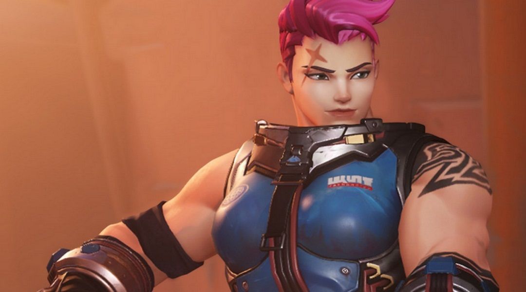 zarya overwatch zarya overwatch