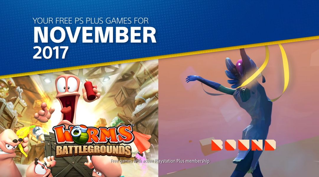 playstation plus november free games