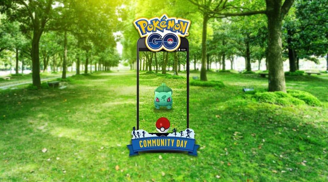 Pokemon Go Venusaur Learns Exclusive Move For Community Day