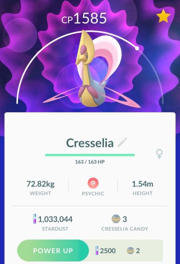 cresselia raid boss