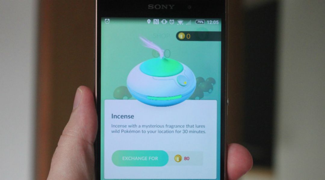 Pokemon GO Guide How to Use Incense Correctly Game Rant