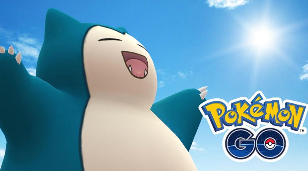 Pokemon Go Snorlax Available As Research Reward Game Rant