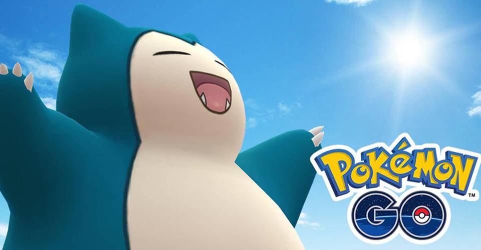 Pokemon Go Snorlax Available As Research Reward Game Rant - i caught two snorlaxes pokémon go 3 roblox