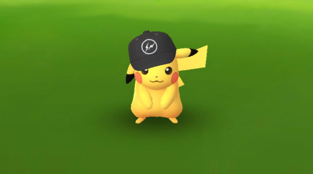 Pokemon Go Adds New Pikachu Hat Variant Game Rant