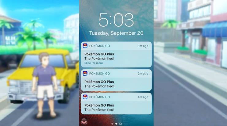 Pokemon Go Plus Review As Engaging As It Is Frustrating
