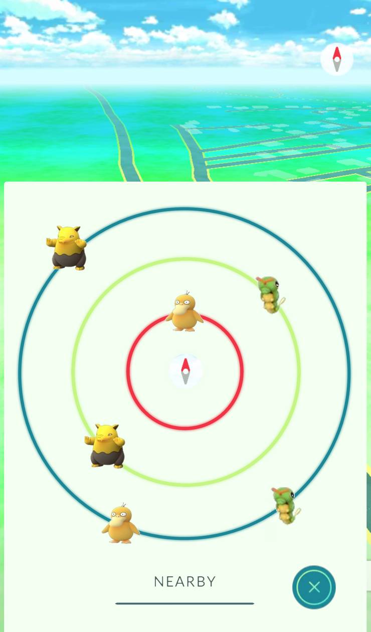 Pokemon Go Player Imagines Smarter Tracking Tool Game Rant