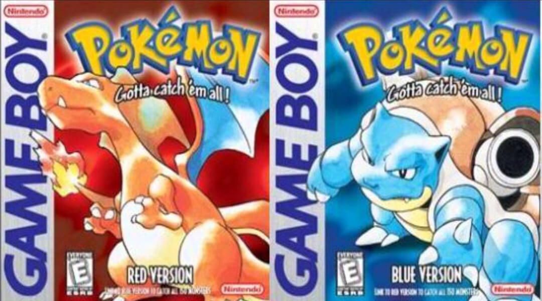 pokemon blue hacks glitches