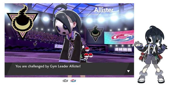 Pokemon Sword And Shield Leak Reveals All Gym Leaders Game
