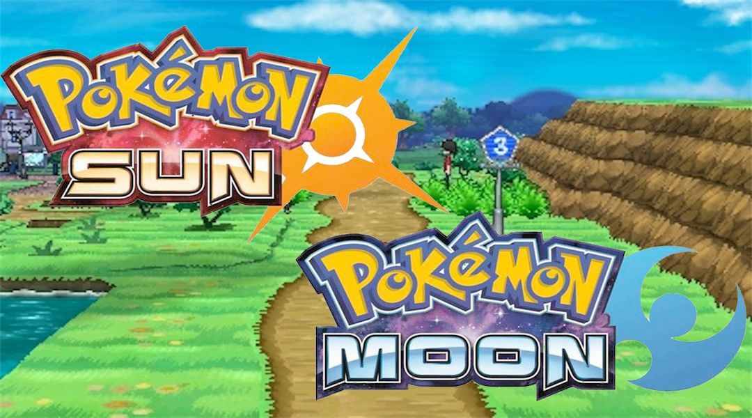 pokemon sun moon 3ds