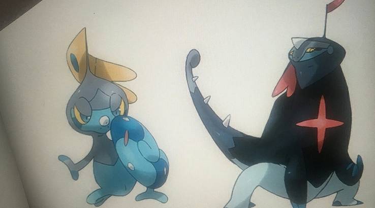 Pokemon Sword And Shield Starter Evolutions May Have Been Leaked