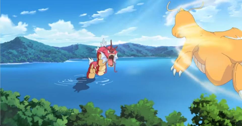 Get Pokemon Generations Episode Features Red Gyarados Game Rant For iPhone Get Wallpaper Pokemon Generations Episode Features Red Gyarados Game Rant Desktop Wallpaper Free