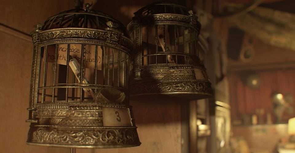 wallpapers Resident Evil 7 Steroids Or Magnum resident evil 7 guide where to find