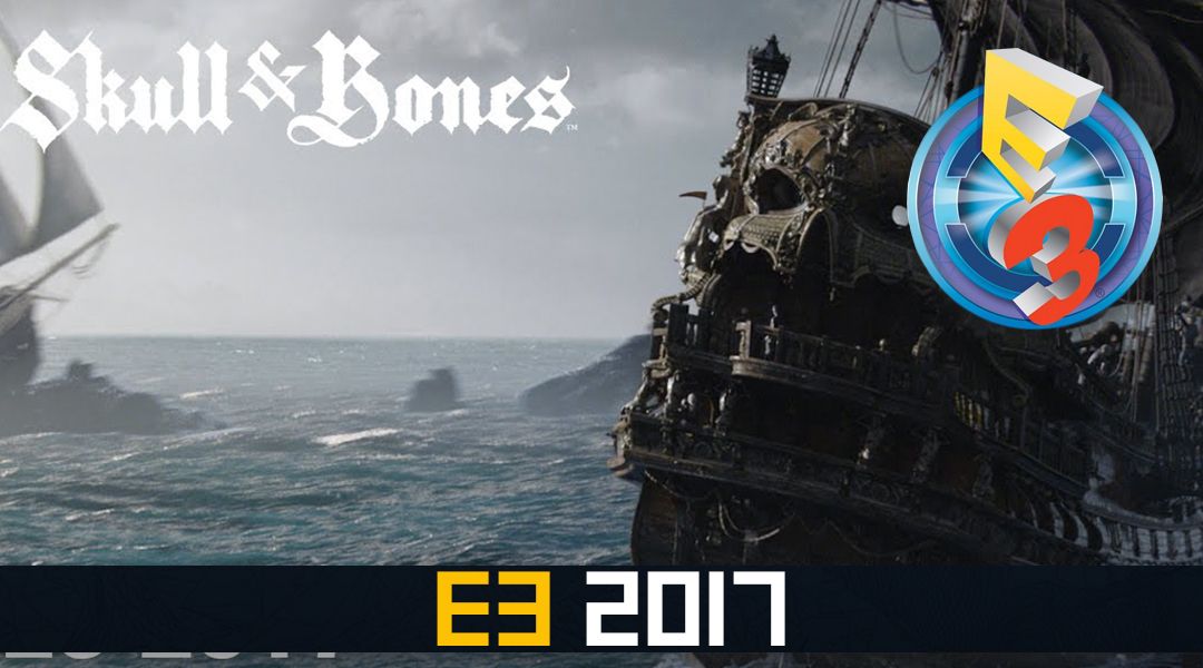 first skull and bones gameplay