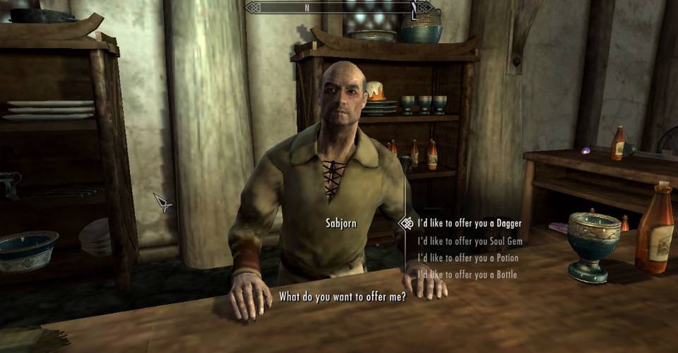 Skyrim Mod Makes Npcs Feel Like Real People Game Rant