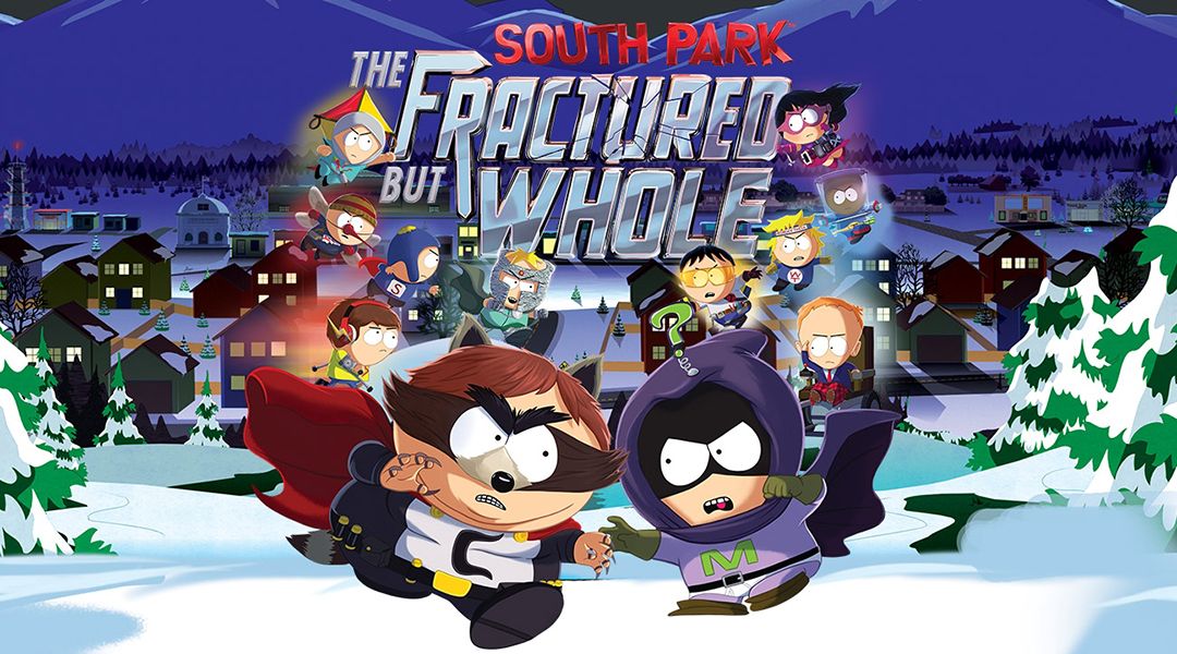 south park games for mac