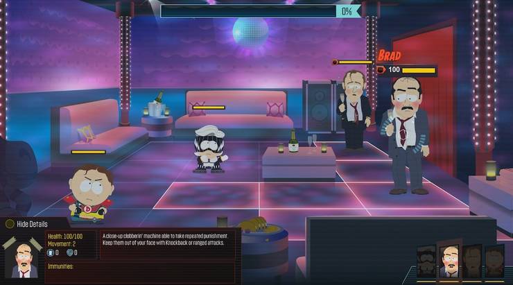 South Park The Fractured But Whole Review Game Rant