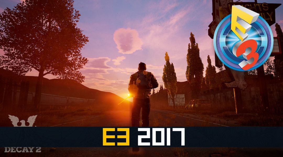 e3 state of decay 3