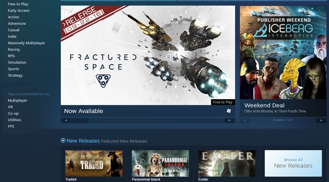 steam store steam store