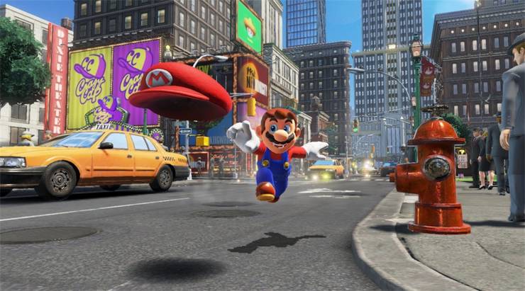 Super Mario Odyssey How To Get Jump Rope Genius Power Moon