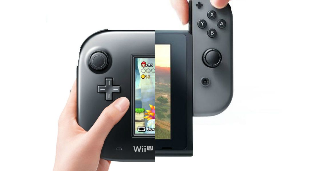 Wii u или nintendo switch где лучше графика