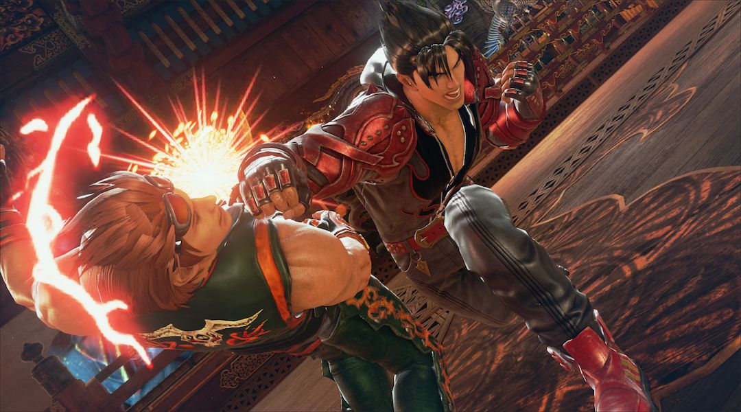 tekken 6 storyline
