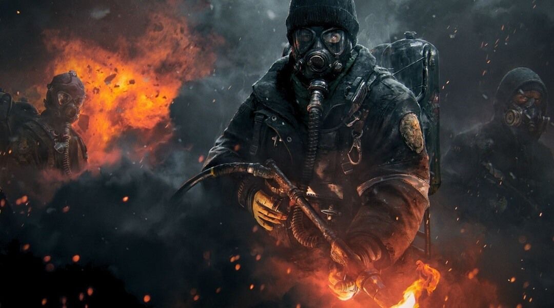 The Division Players Discover A New Incursion Exploit Game Rant