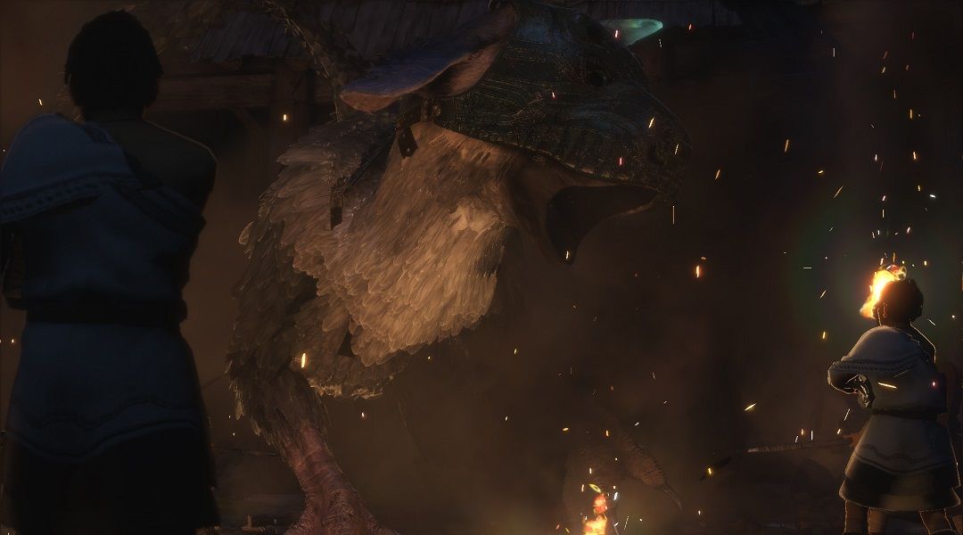 the last guardian gameplay review the last guardian gameplay review