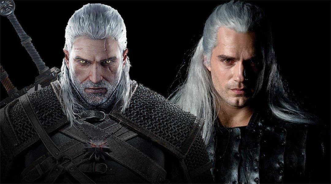 the witcher tv series