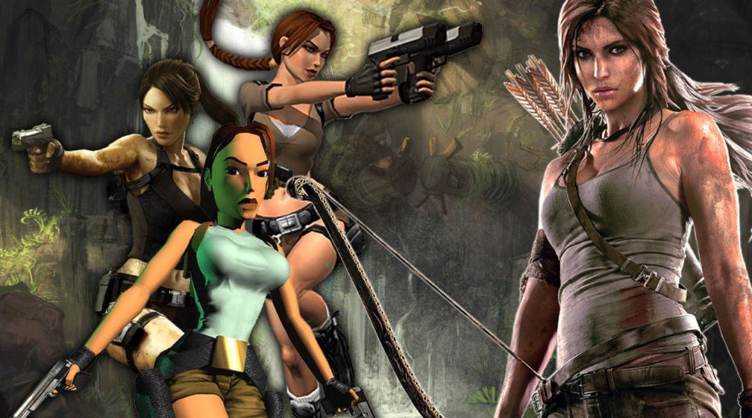 best selling tomb raider game