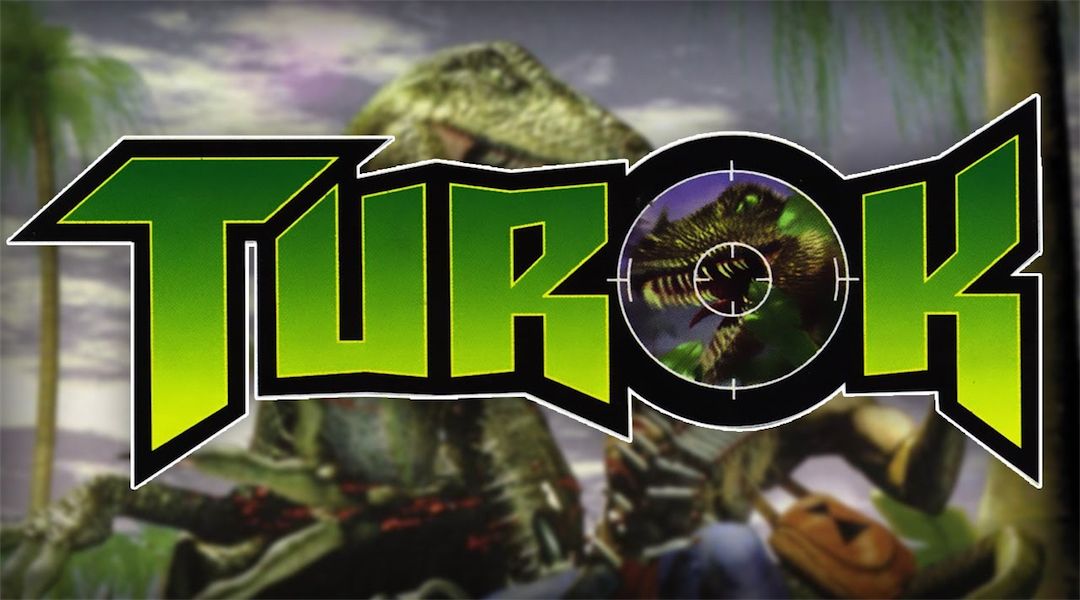 Turok Releasing for Nintendo Switch This Month | Game Rant
