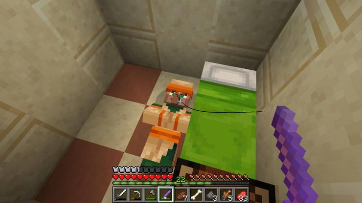 Minecraft Villagers Have Gone Insane Since Village And Pillage Update Minecraft Villagers Have Gone Insane Since Village And Pillage Update