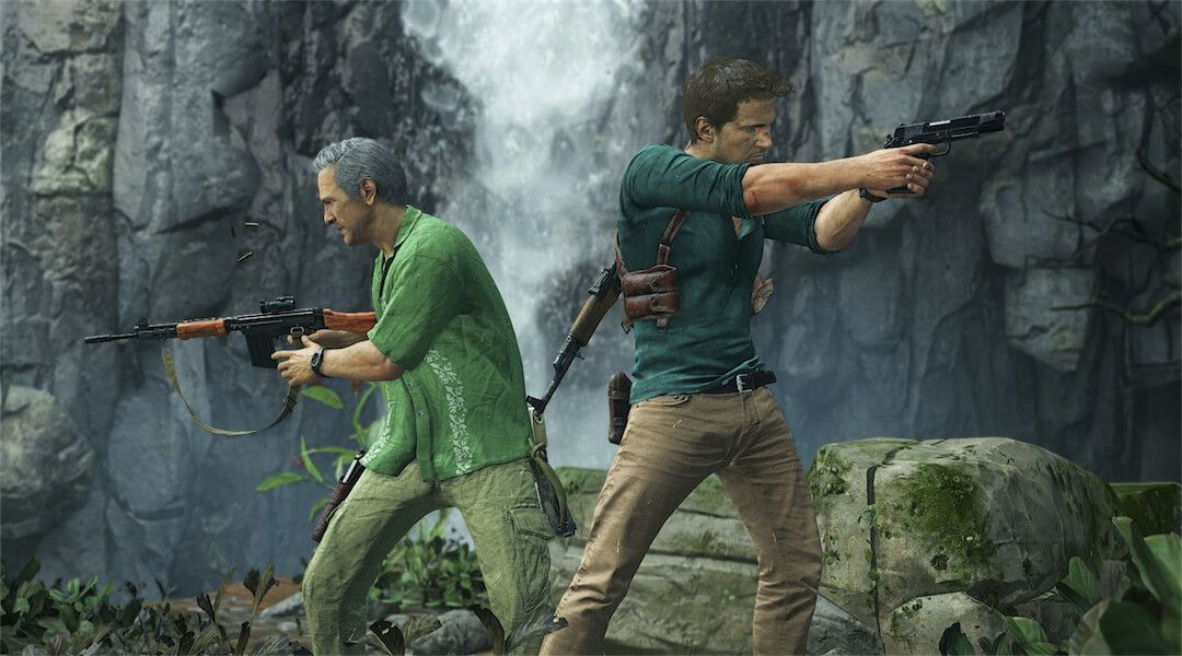 Uncharted 4 Adds Halo 5 Voice Actress to Cast | Game Rant