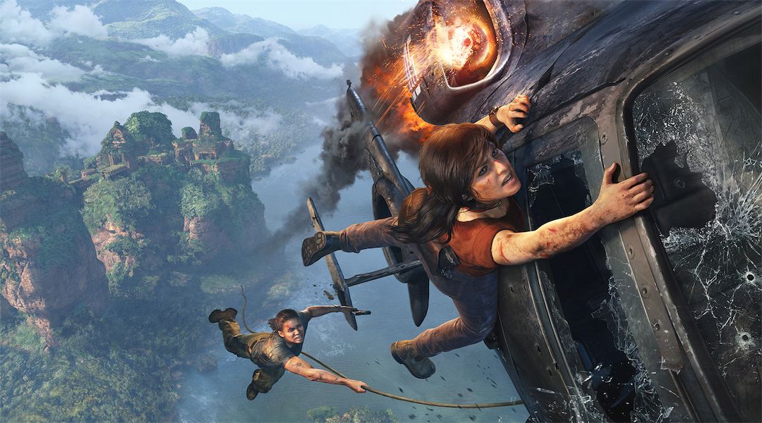 Uncharted 4 Getting The Lost Legacy Multiplayer Update