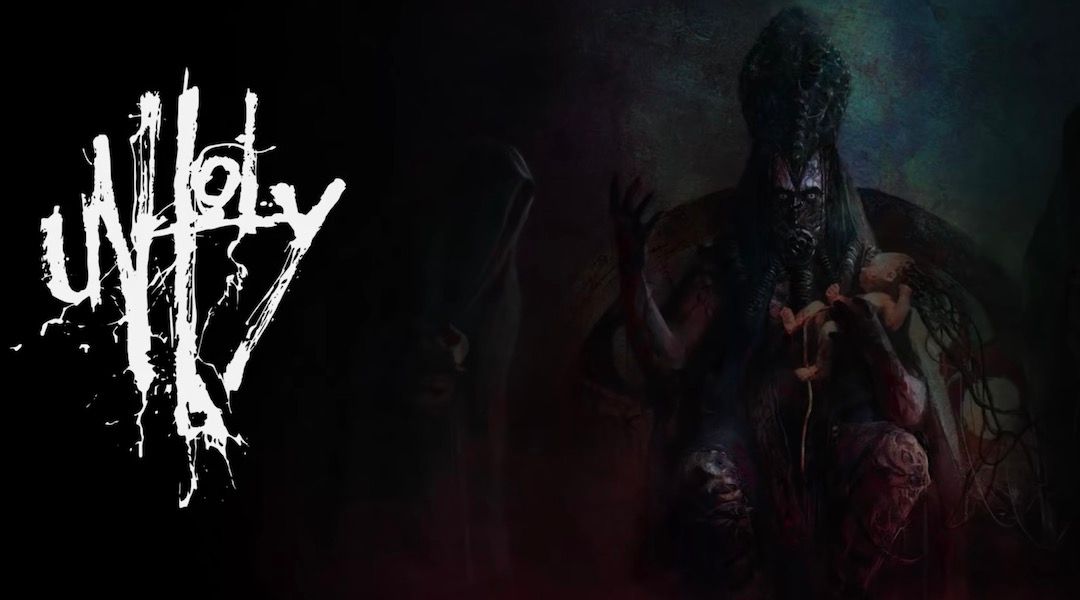 New Horror Game 'Unholy' Releases Teaser Trailer Game Rant