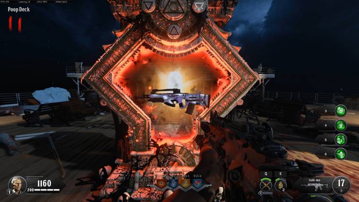 Black Ops 4 Zombies How To Complete Voyage Of Despair Easter Egg