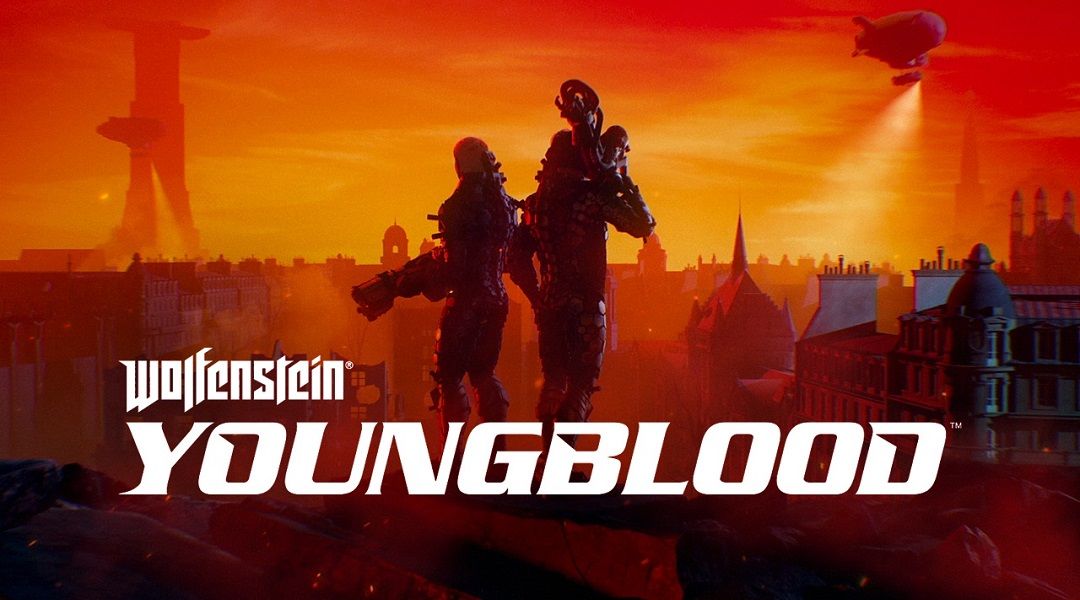 Wolfenstein youngblood trial edition что это nintendo switch