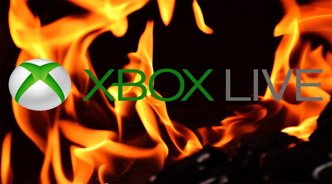 Xbox Live Outage Leaves Many Unable to Sign On Game Rant