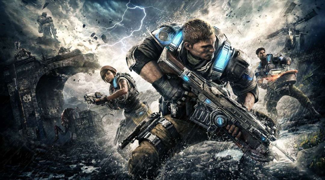 Gears 5 steam