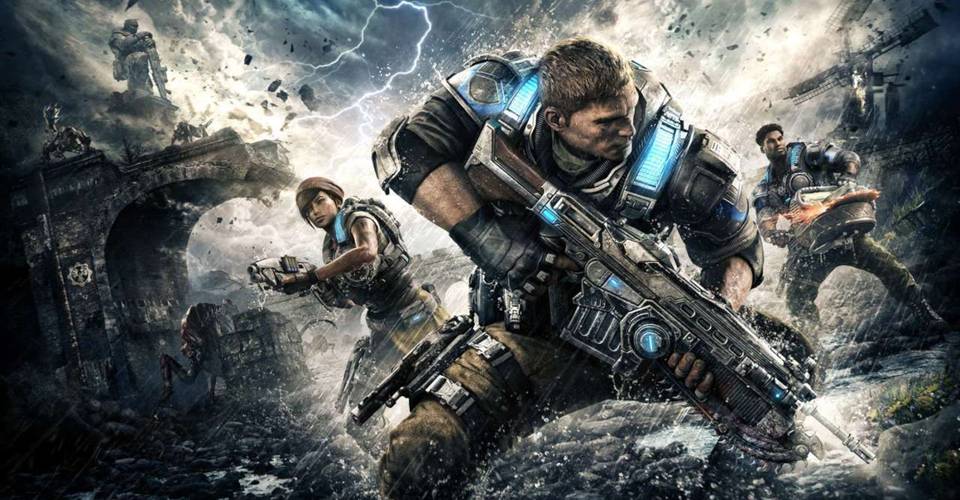 Gears 5 steam