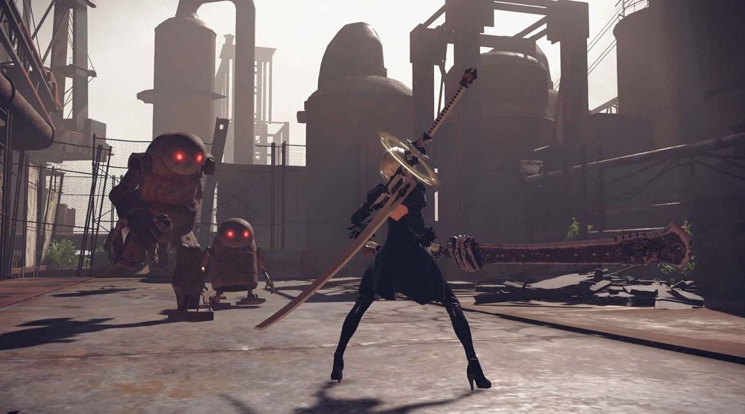 All The NieR: Automata Deals for PC and PS4 | Game Rant
